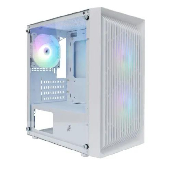 1STPLAYER BS-2 mATX Gaming Casing White 1STPLAYER BS-2 mATX Gaming Casing White