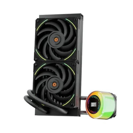 1STPLAYER CC 240 ARGB Liquid CPU Cooler 1STPLAYER CC 240 ARGB Liquid CPU Cooler