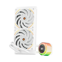 1STPLAYER CC 240 ARGB Liquid CPU Cooler White 1STPLAYER CC 240 ARGB Liquid CPU Cooler White