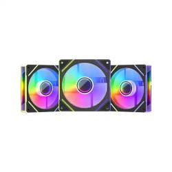 1STPLAYER FC ARGB 3 in 1 Combo Casing Fan with Controller and Hub 1STPLAYER FC ARGB 3 in 1 Combo Casing Fan with Controller and Hub