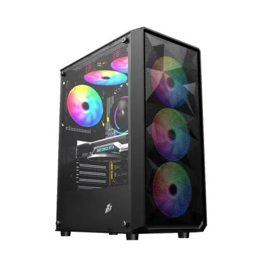 1STPLAYER FD3 ATX Gaming Casing 1STPLAYER FD3 ATX Gaming Casing