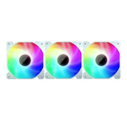 1STPLAYER FIS ARGB 3 in 1 Combo Casing Fan with Controller and Hub 1STPLAYER FIS ARGB 3 in 1 Combo Casing Fan with Controller and Hub