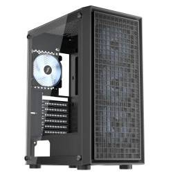 1STPLAYER Go6 Black ATX Gaming Casing 1STPLAYER Go6 Black ATX Gaming Casing