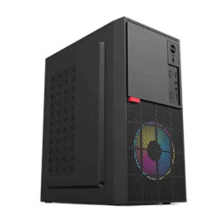 1STPLAYER MC1 mATX Gaming Casing With 200W PSU 1STPLAYER MC1 mATX Gaming Casing With 200W PSU