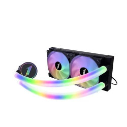 1STPLAYER MT 240 Mothra ARGB Liquid CPU Cooler Black 1STPLAYER MT 240 Mothra ARGB Liquid CPU Cooler Black