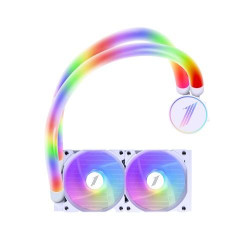 1stplayer MT 240 Mothra ARGB Liquid CPU Cooler White 1stplayer MT 240 Mothra ARGB Liquid CPU Cooler White