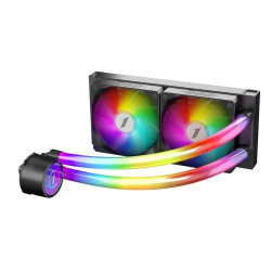 1STPLAYER MT240 INFINITE SPACE ARGB Liquid CPU Cooler 1STPLAYER MT240 INFINITE SPACE ARGB Liquid CPU Cooler