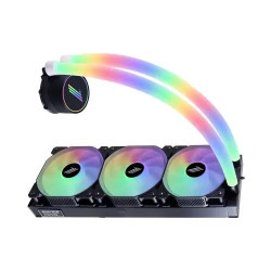 1STPLAYER MT360 MOTHRA ARGB Liquid CPU Cooler Black 1STPLAYER MT360 MOTHRA ARGB Liquid CPU Cooler Black