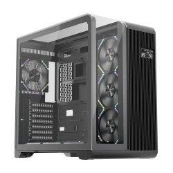 1STPLAYER RT7 Mid Tower ATX Gaming Casing Without Case Fan 1STPLAYER RT7 Mid Tower ATX Gaming Casing Without Case Fan