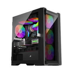 1STPLAYER T4 mATX Gaming Casing 1STPLAYER T4 mATX Gaming Casing