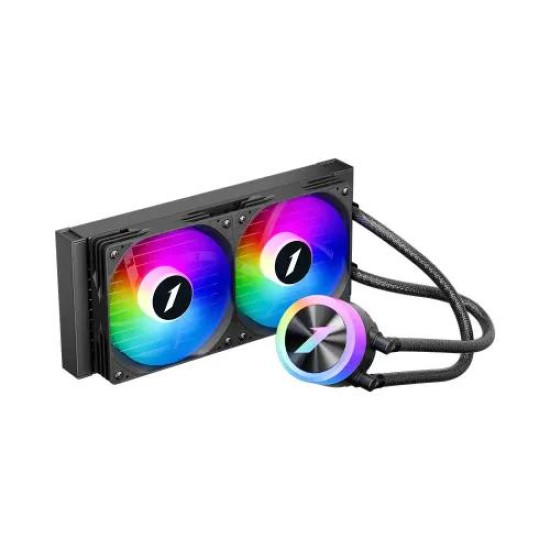 1STPLAYER TS1 240 ARGB Liquid CPU Cooler 1STPLAYER TS1 240 ARGB Liquid CPU Cooler