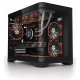 1STPLAYER UV6 M-ATX Mid Tower Gaming Casing