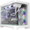 1STPLAYER UV6 M-ATX Mid Tower Gaming Casing White 1STPLAYER UV6 M-ATX Mid Tower Gaming Casing White