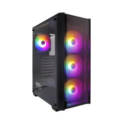 1STPLAYER V4/V4-G ATX Gaming Casing 1STPLAYER V4/V4-G ATX Gaming Casing