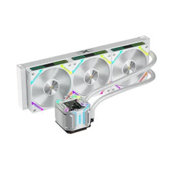1STPLAYER X-360 ARGB Liquid CPU Cooler White 1STPLAYER X-360 ARGB Liquid CPU Cooler White