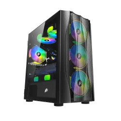 1STPLAYER X3-M mATX Gaming Casing 1STPLAYER X3-M mATX Gaming Casing