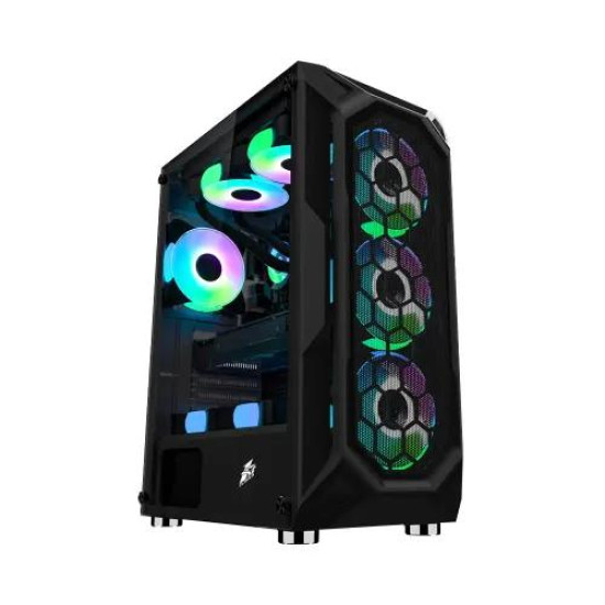 1STPLAYER X6 ATX Gaming Casing 1STPLAYER X6 ATX Gaming Casing