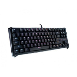 A4tech B930 TKL USB RGB Light Strike Mechanical Gaming Keyboard Black A4tech B930 TKL USB RGB Light Strike Mechanical Gaming Keyboard Black