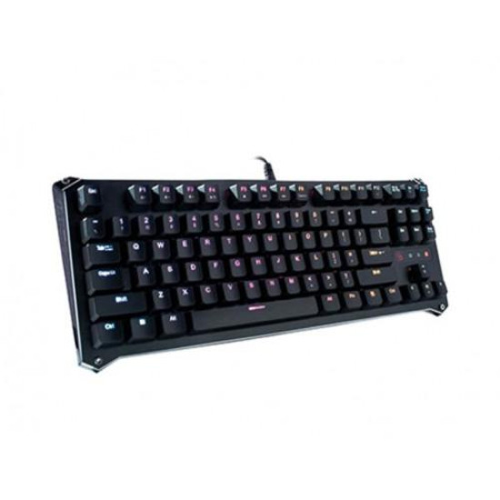 A4tech B930 TKL USB RGB Light Strike Mechanical Gaming Keyboard Black A4tech B930 TKL USB RGB Light Strike Mechanical Gaming Keyboard Black