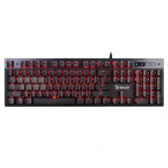 A4TECH Bloody B500N Mecha Like Gaming Keyboard Grey A4TECH Bloody B500N Mecha Like Gaming Keyboard Grey