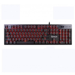 A4TECH BLOODY B760 LIGHT STRIKE GAMING KEYBOARD - RED LED A4TECH BLOODY B760 LIGHT STRIKE GAMING KEYBOARD - RED LED