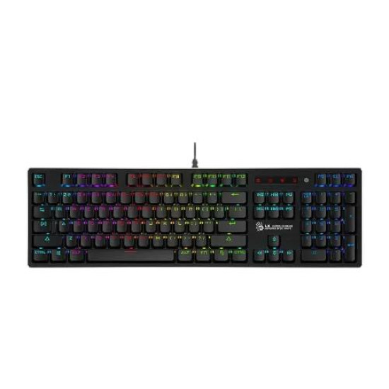 A4TECH Bloody B820R Light Strike RGB Animation LK RED Switch Mechanical Gaming Keyboard A4TECH Bloody B820R Light Strike RGB Animation LK RED Switch Mechanical Gaming Keyboard