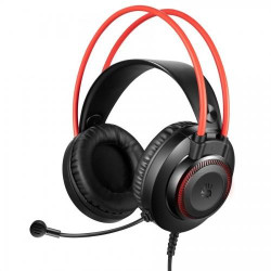 A4TECH Bloody G200S USB Gaming Headphone Black & Red A4TECH Bloody G200S USB Gaming Headphone Black & Red