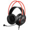 A4TECH Bloody G200S USB Gaming Headphone Black & Red A4TECH Bloody G200S USB Gaming Headphone Black & Red