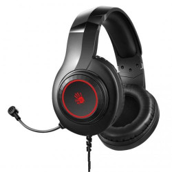 A4TECH Bloody G220 3.5mm & USB Gaming Headphone Black A4TECH Bloody G220 3.5mm & USB Gaming Headphone Black