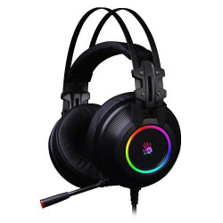 A4TECH Bloody G528 USB RGB 7.1 Gaming Headphone Black A4TECH Bloody G528 USB RGB 7.1 Gaming Headphone Black