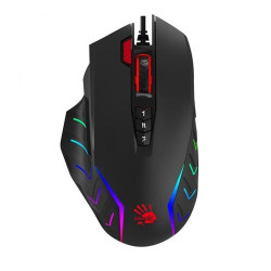A4tech Bloody J95S USB Extra Fire High Precise RGB Gaming Mouse Black A4tech Bloody J95S USB Extra Fire High Precise RGB Gaming Mouse Black