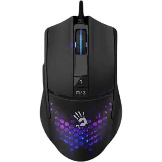 A4tech Bloody L65 Max Honeycomb Lightweight RGB Wired Gaming Mouse A4tech Bloody L65 Max Honeycomb Lightweight RGB Wired Gaming Mouse