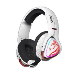 A4tech Bloody MR720 Naraka RGB Wireless Gaming Headphone A4tech Bloody MR720 Naraka RGB Wireless Gaming Headphone