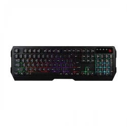 A4TECH Bloody Q135 Illuminate Neon Backlit Gaming Keyboard A4TECH Bloody Q135 Illuminate Neon Backlit Gaming Keyboard