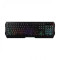 A4TECH Bloody Q135 Illuminate Neon Backlit Gaming Keyboard A4TECH Bloody Q135 Illuminate Neon Backlit Gaming Keyboard