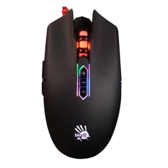 A4TECH Bloody Q80 NEON X'GLIDE Gaming Mouse A4TECH Bloody Q80 NEON X'GLIDE Gaming Mouse