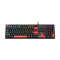 A4tech Bloody S510R Red Switch RGB Wired Mechanical Gaming Keyboard A4tech Bloody S510R Red Switch RGB Wired Mechanical Gaming Keyboard
