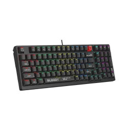 A4tech Bloody S98 Red Switch RGB Mechanical Gaming Keyboard A4tech Bloody S98 Red Switch RGB Mechanical Gaming Keyboard
