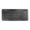 A4tech FBK36C AS Fstyler Compact Rechargeable Wireless Keyboard