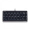 A4TECH FK11 USB Mini Keyboard With Bangla Black A4TECH FK11 USB Mini Keyboard With Bangla Black