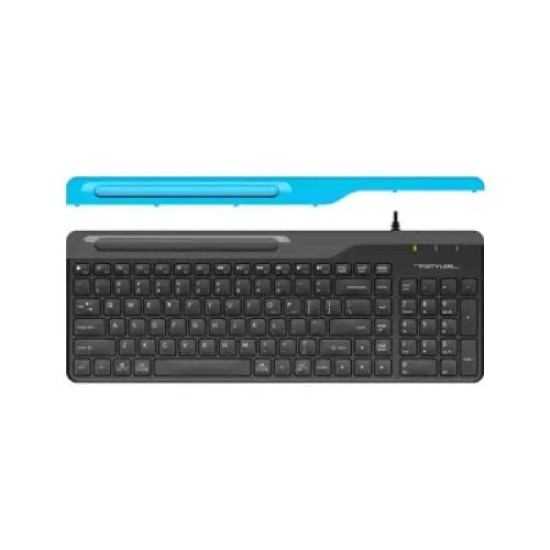 A4TECH FK25 Fstyler Wired Keyboard with Mobile Stand A4TECH FK25 Fstyler Wired Keyboard with Mobile Stand