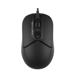 A4Tech FM12 FSTYLER USB Mouse Black A4Tech FM12 FSTYLER USB Mouse Black