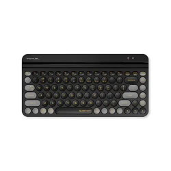 A4TECH Fstyler FBK30 Bluetooth & 2.4G Wireless Keyboard with Bangla A4TECH Fstyler FBK30 Bluetooth & 2.4G Wireless Keyboard with Bangla