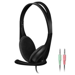A4Tech HS-9 Stereo Headphone Black A4Tech HS-9 Stereo Headphone Black