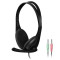 A4Tech HS-9 Stereo Headphone Black A4Tech HS-9 Stereo Headphone Black