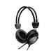 A4TECH HS19 3.5mm Headphone A4TECH HS19 3.5mm Headphone