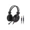 A4TECH HS30 3.5mm Headphone Black A4TECH HS30 3.5mm Headphone Black