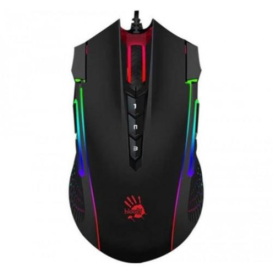 A4TECH J90 Bloody 2 Fire RGB Animation Usb Gaming Mouse A4TECH J90 Bloody 2 Fire RGB Animation Usb Gaming Mouse