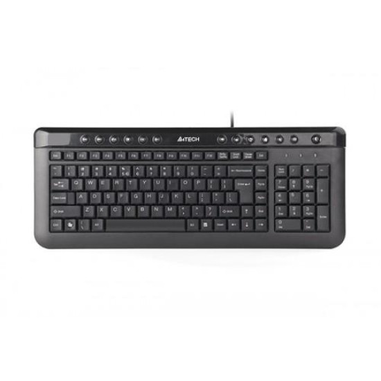 A4TECH KL40 Ultra Slim Multimedia USB Keyboard A4TECH KL40 Ultra Slim Multimedia USB Keyboard