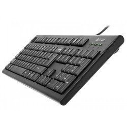 A4TECH KR-85 Comfort Round-edge Keyboard A4TECH KR-85 Comfort Round-edge Keyboard